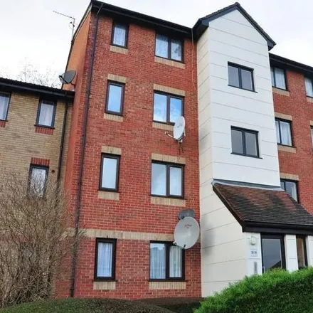 Rent this 1 bed apartment on 336 Hoe Lane in Carterhatch, London