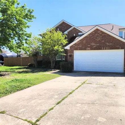 Image 2 - 1059 Spring Tide Drive, Wylie, TX 75098, USA - House for rent