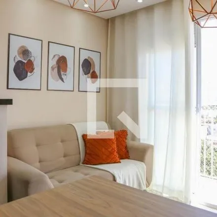 Rent this 2 bed apartment on Rua do Bosque 152 in Campos Elísios, São Paulo - SP