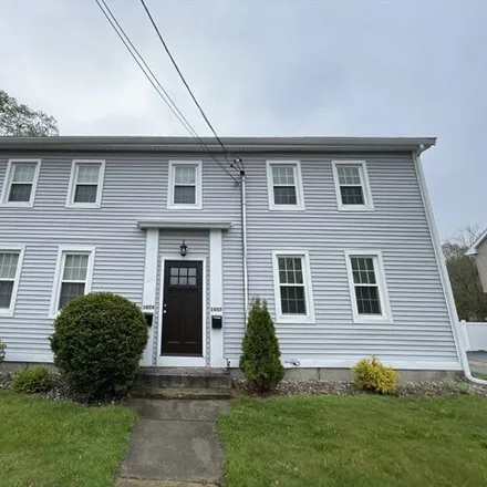 Rent this 3 bed house on 1057;1059 Main Street in Rosemont, Haverhill