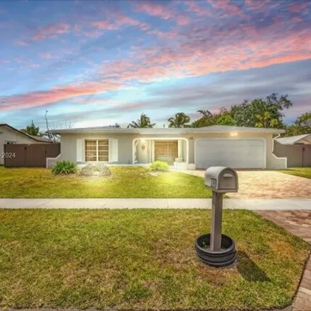 Rent this 3 bed house on 8838 Northwest 3rd Street in Pembroke Pines, FL 33024