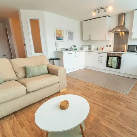 Rent this 2 bed apartment on Hopewells of Nottingham in 151 Huntingdon Street, Nottingham