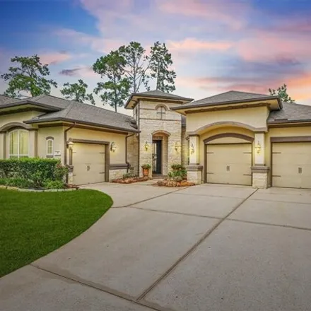 Rent this 3 bed house on 53 West Valera Ridge Drive in The Woodlands, TX 77389