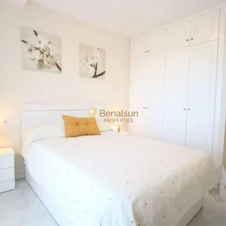 Rent this 2 bed apartment on Torre Quebrada in Calle El Coloso, 29630 Benalmádena
