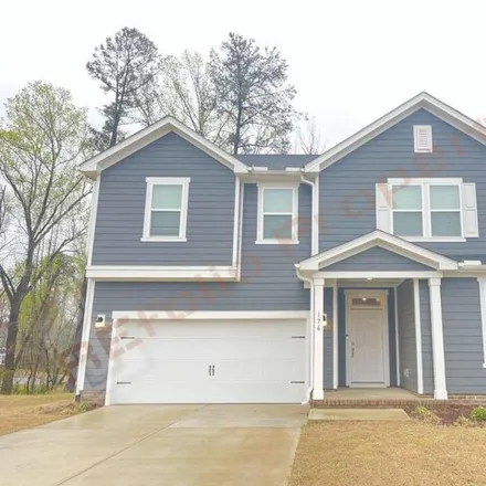 Rent this 4 bed house on Potomac River Street in Wake County, NC 27529