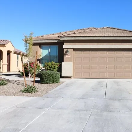 Rent this 3 bed house on 8880 West Hollywood Avenue in Peoria, AZ 85345