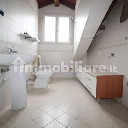 Rent this 3 bed apartment on Piazza Laura Bassi in Via Venticinque Aprile, 42019 Scandiano Reggio nell'Emilia