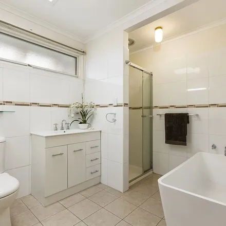 Rent this 3 bed apartment on 5 Clitus Street in Glen Waverley VIC 3150, Australia