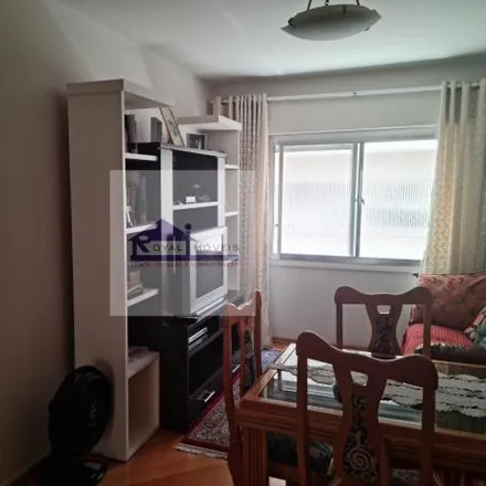 Rent this 1 bed apartment on Rua Paula Ney 457 in Vila Mariana, São Paulo - SP
