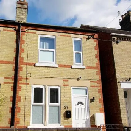 Rent this 1 bed house on Charles Street in Peterborough, PE1 5EP
