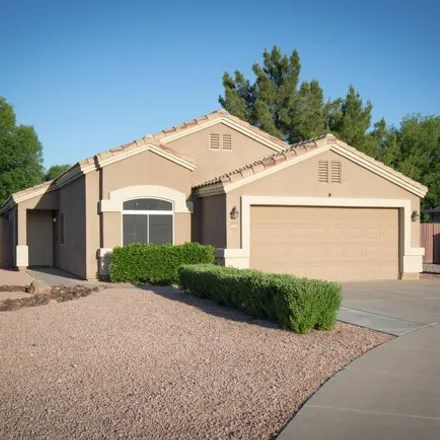 Buy this 4 bed house on 21220 North 91st Lane in Peoria, AZ 85382