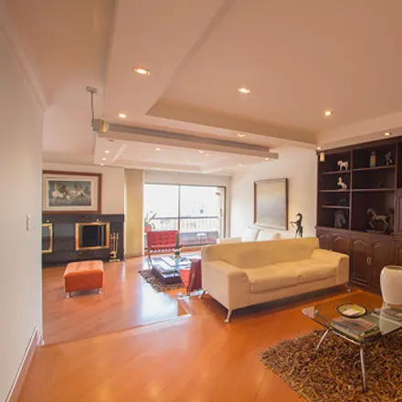 Buy this 3 bed apartment on Vertical garden in Carrera 4, Chapinero