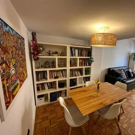 Buy this 3 bed apartment on Campos Salles 2398 in Núñez, C1429 AAQ Buenos Aires