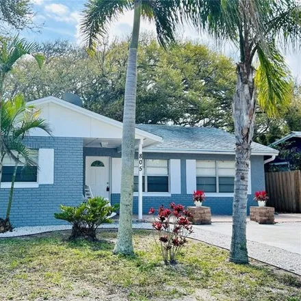 Buy this 2 bed house on 805 E 17th Ave in New Smyrna Beach, Florida