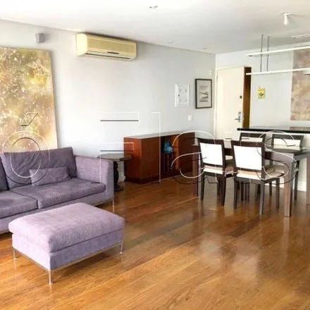 Rent this 1 bed apartment on Rua Diogo Jácome 554 in Indianópolis, São Paulo - SP