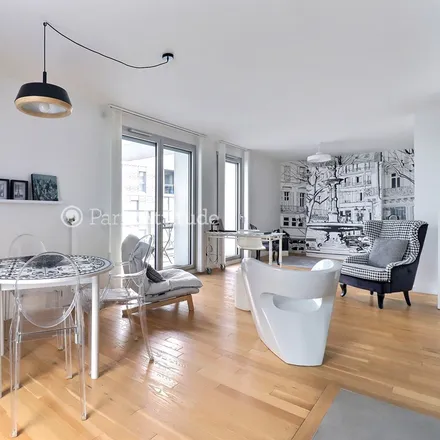 Image 1 - ennov, Avenue de France, 75013 Paris, France - Apartment for rent