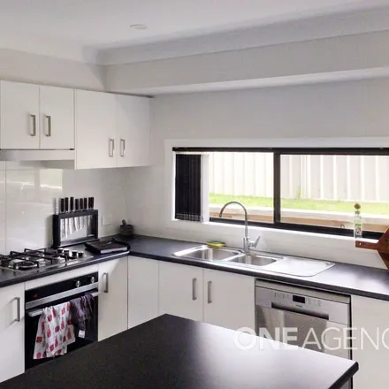 Rent this 3 bed apartment on 1 Yatama Street in Nowra NSW 2541, Australia