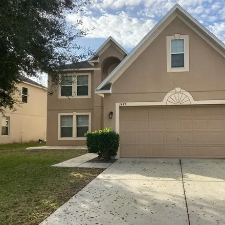 Buy this 4 bed house on 1449 Shorewood Dr in Auburndale, Florida