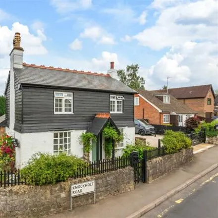 Buy this 3 bed house on Knockholt Road in Halstead, Essex