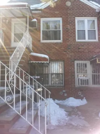 Rent this 2 bed house on New York in Canarsie, US