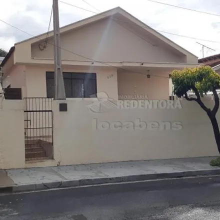 Buy this 3 bed house on Rua Mariana Bernardino de Souza in Loteamento Vila Nova, São José do Rio Preto - SP