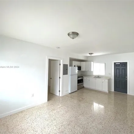 Rent this 1 bed house on 159 NE 56th St Apt 3 in Miami, Florida