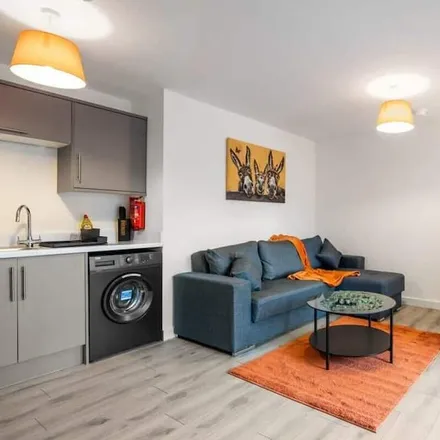 Image 9 - Belfast, Antrim, Northern Ireland, United Kingdom - Apartment for rent