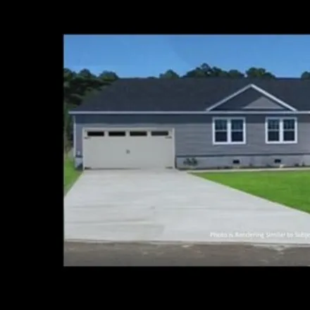 Buy this 3 bed house on 507 Country Club Drive West in Minnesott Beach, Pamlico County