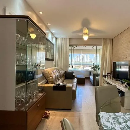 Buy this 2 bed apartment on Rua 52 in Jardim Goiás, Goiânia - GO