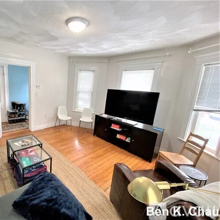 Rent this 3 bed apartment on 37 Cameron Ave