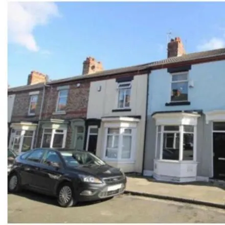 Buy this 2 bed townhouse on Kensington Road in Stockton-on-Tees, TS18 4DG