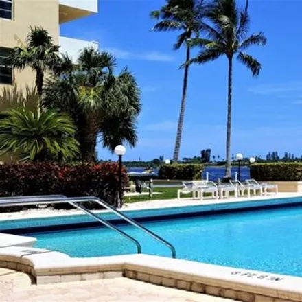 Rent this 1 bed condo on 2772 North Flagler Drive in West Palm Beach, FL 33407