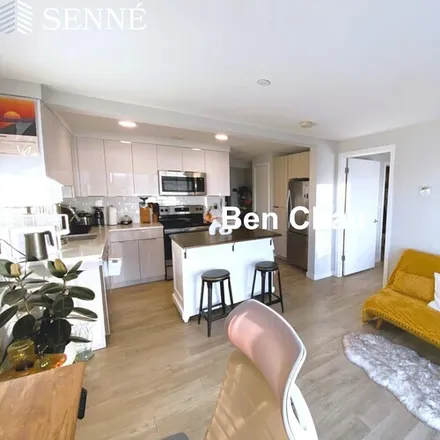 Rent this 1 bed apartment on 10 Soden St