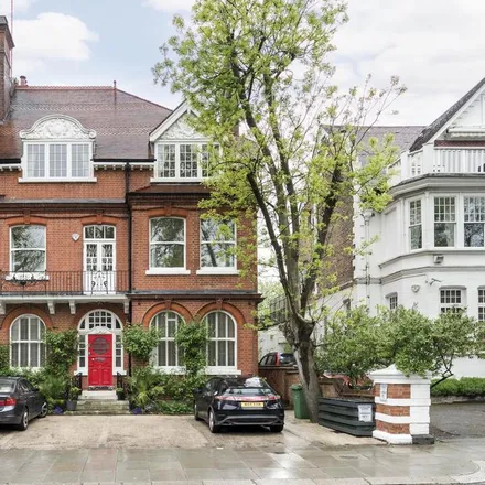 Image 3 - Albemarle Mansions, Heath Drive, London, NW3 7RA, United Kingdom - Apartment for rent