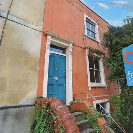 Buy this 2 bed townhouse on 20 Lansdown Road in Bristol, BS6 6NS