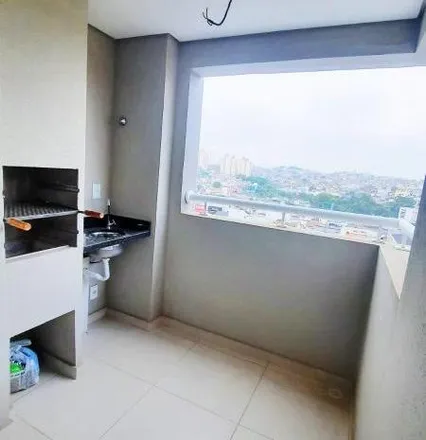 Rent this 2 bed apartment on Escola Estadual Professor Paulo Sinna in Rua Álvaro Lins, Vila Tibiriçá