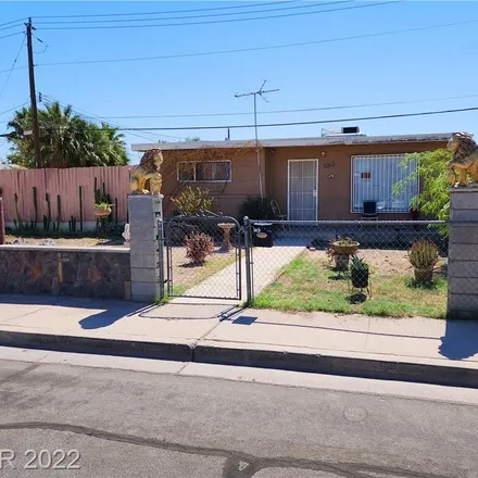 Buy this 2 bed house on 1333 Eastwood Drive in Las Vegas, NV 89104