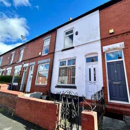 Rent this 2 bed townhouse on 39 Reservoir Road in Stockport, SK3 9QJ