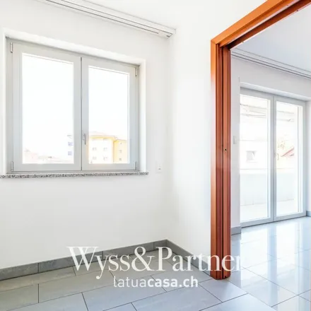 Rent this 4 bed apartment on Via dell'Acqua 1 in 6648 Circolo della Navegna, Switzerland