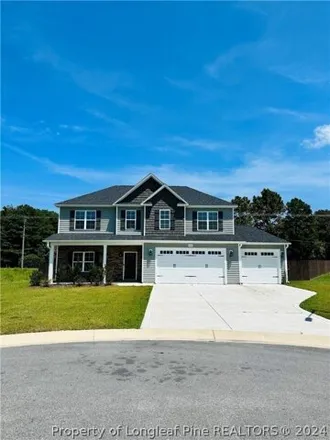 Buy this 4 bed house on 2589 Thrower Road in Grays Creek, Cumberland County