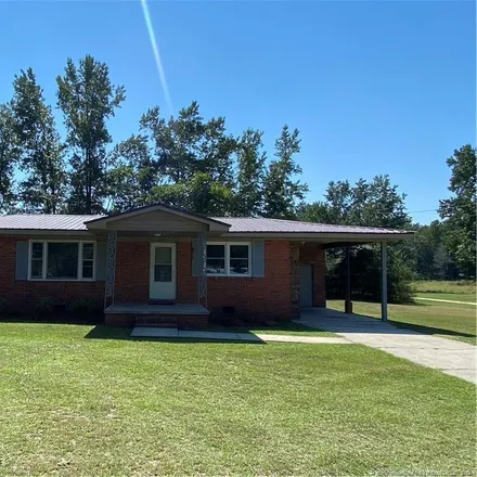 Buy this 3 bed house on 1380 Cope Road in Hoke County, NC 28377