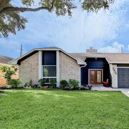 Image 1 - 2824 Mesquite Drive, First Colony, Sugar Land, TX 77479, USA - House for sale