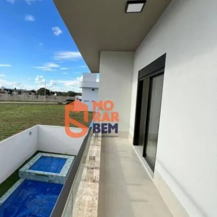 Buy this 4 bed house on unnamed road in Nova Uberlândia, Uberlândia - MG