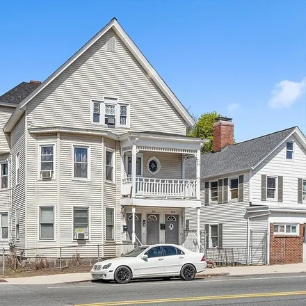 Buy this 9 bed house on 654-658 Bridge Street