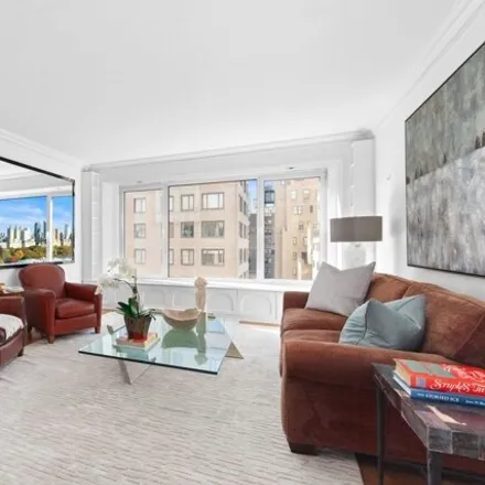 Buy this studio apartment on 1050 5th Avenue in New York, NY 10028