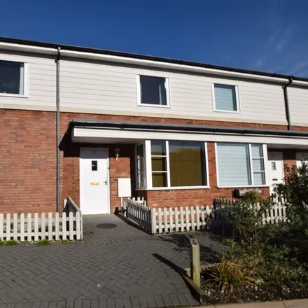 Rent this 2 bed townhouse on A351 in Wareham, BH20 4PB
