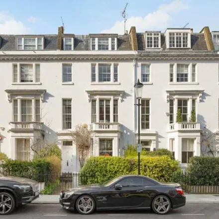 Buy this 5 bed townhouse on 32 Sheffield Terrace in London, W8 7NQ