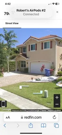 Image 4 - 800 Palm Tree Lane, Haverhill, Palm Beach County, FL 33415, USA - House for sale