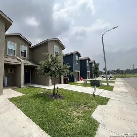 Rent this studio townhouse on 6858 Lakeview Drive in Bexar County, TX 78244