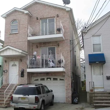 Rent this 3 bed house on 189 Linden Avenue in Greenville, Jersey City